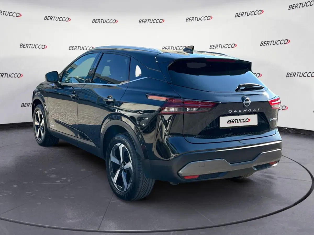 Nissan Qashqai usata a Verona (4)