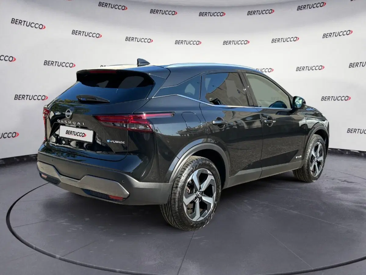 Nissan Qashqai usata a Verona (5)