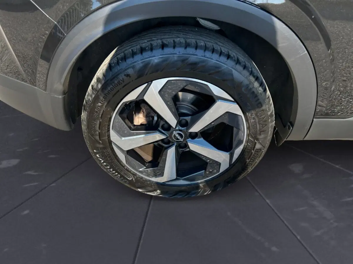 Nissan Qashqai usata a Verona (6)