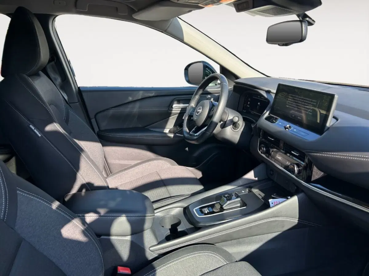 Nissan Qashqai usata a Verona (7)