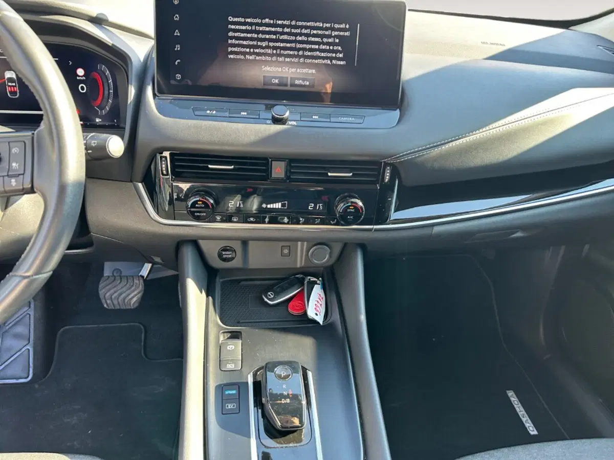 Nissan Qashqai usata a Verona (8)