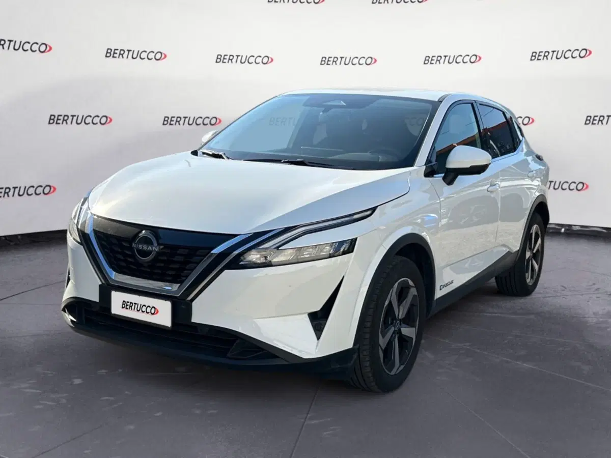 Nissan Qashqai usata a Verona (2)