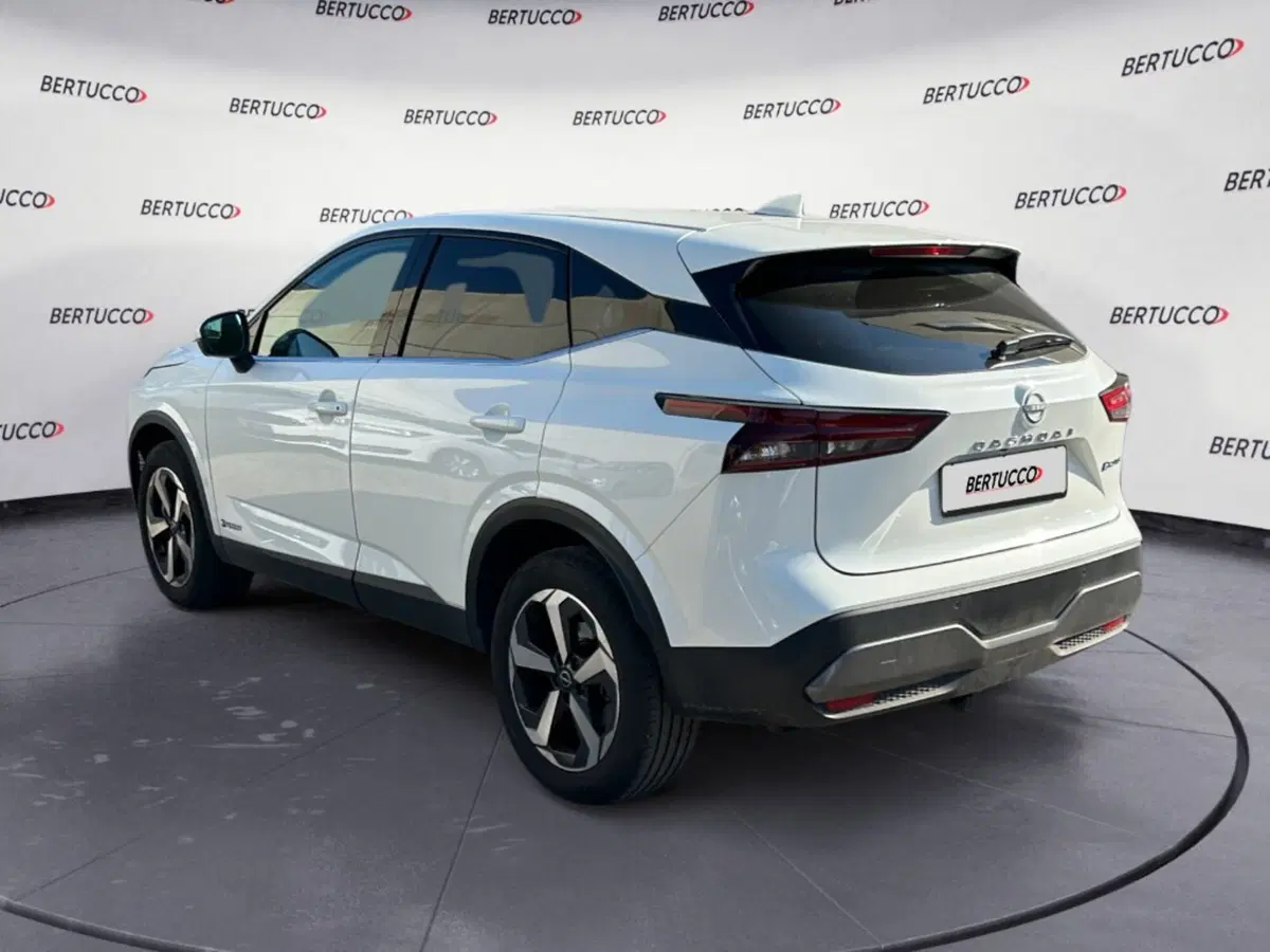 Nissan Qashqai usata a Verona (3)