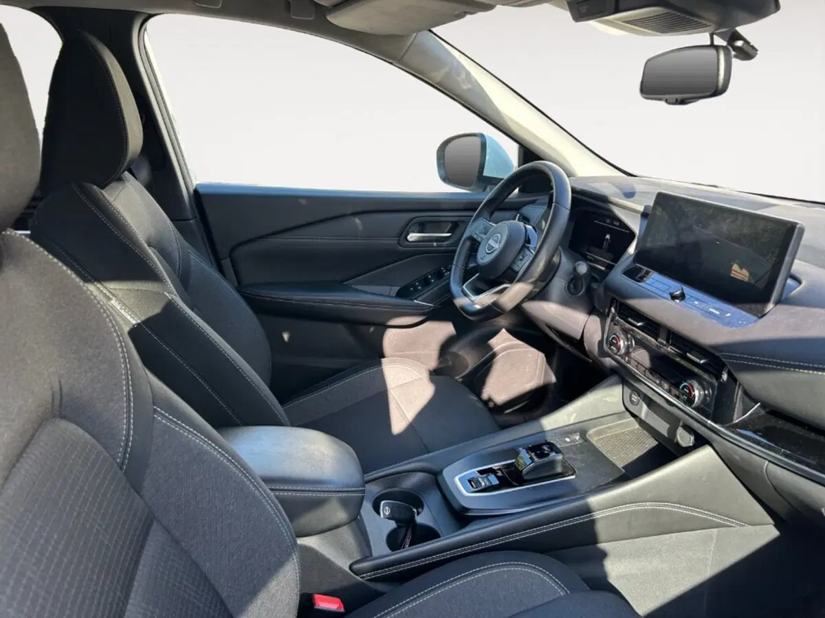 Nissan Qashqai usata a Verona (4)