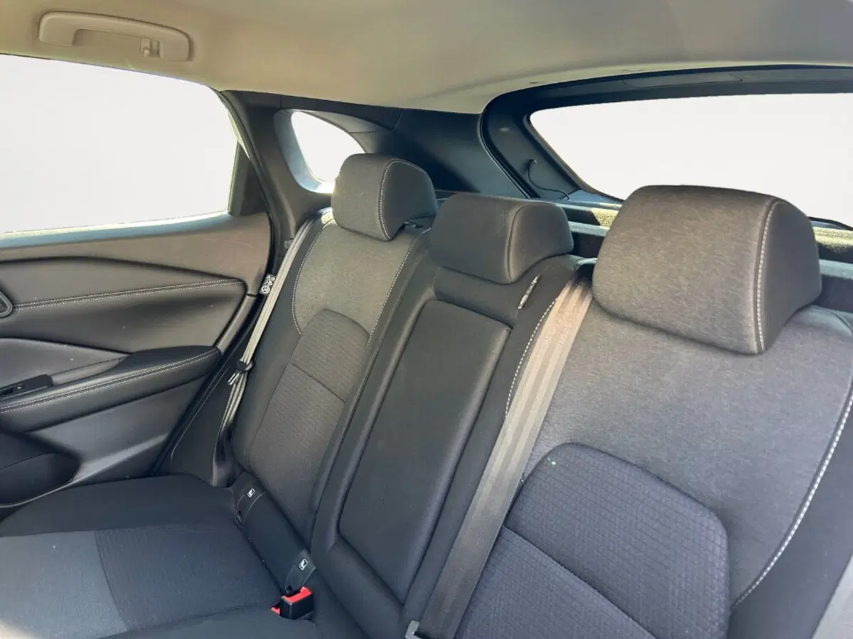 Nissan Qashqai usata a Verona (5)