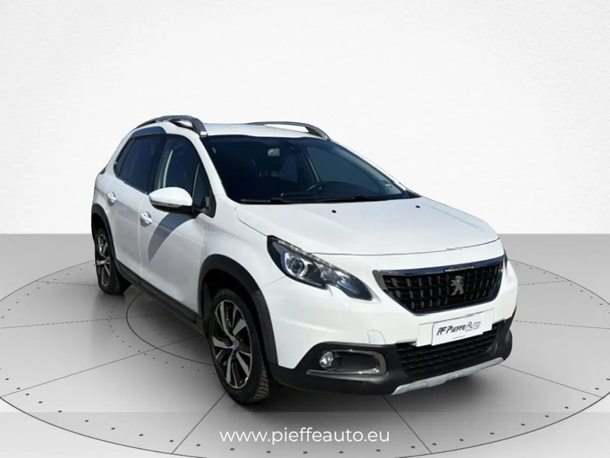 Peugeot 2008 usata a Macerata (2)