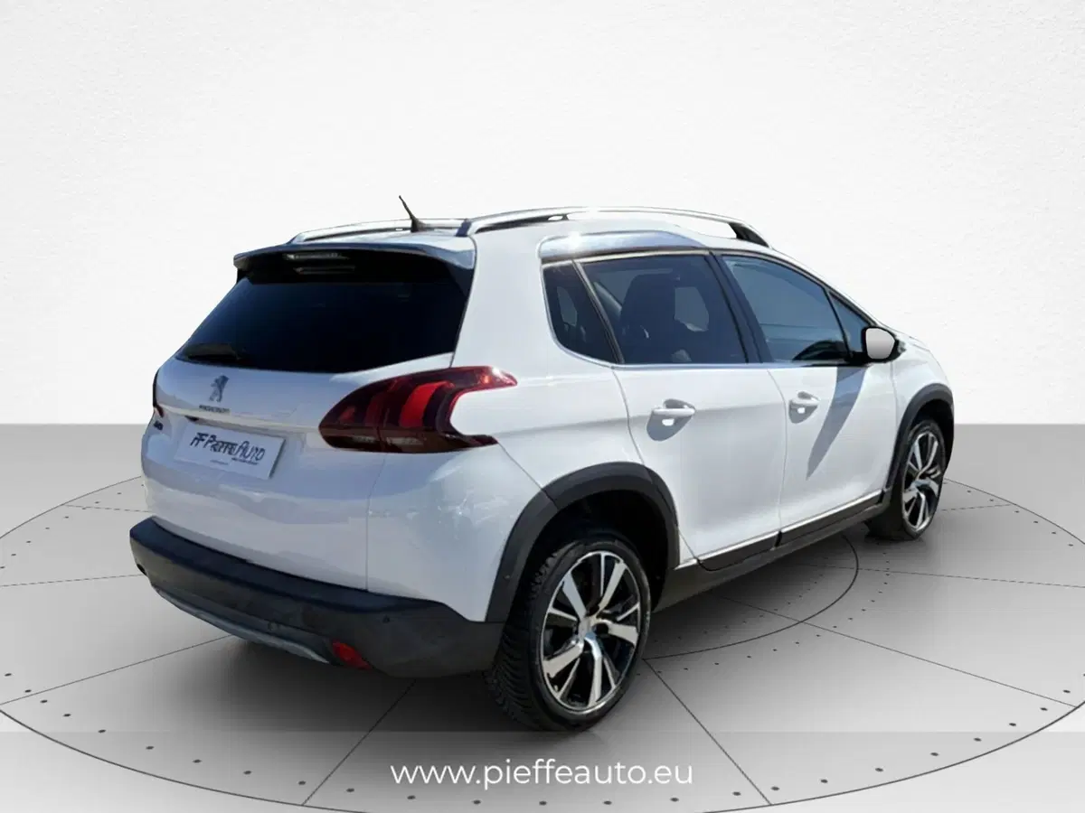 Peugeot 2008 usata a Macerata (3)
