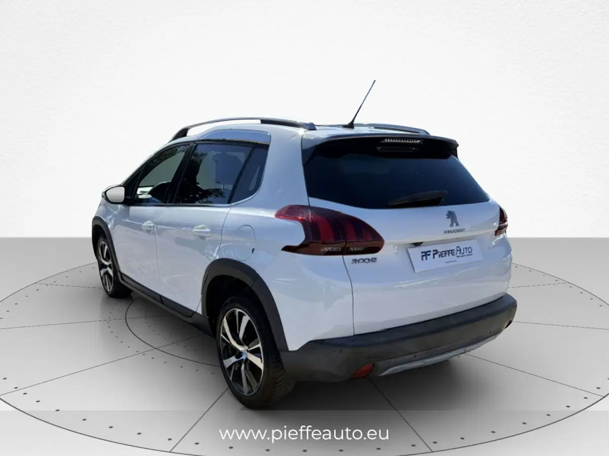 Peugeot 2008 usata a Macerata (4)