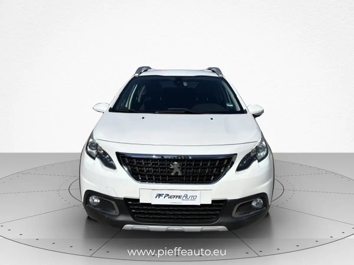 Peugeot 2008 usata a Macerata (5)