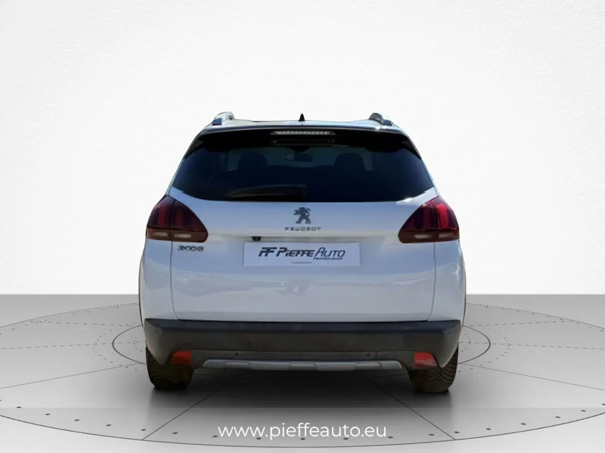 Peugeot 2008 usata a Macerata (6)