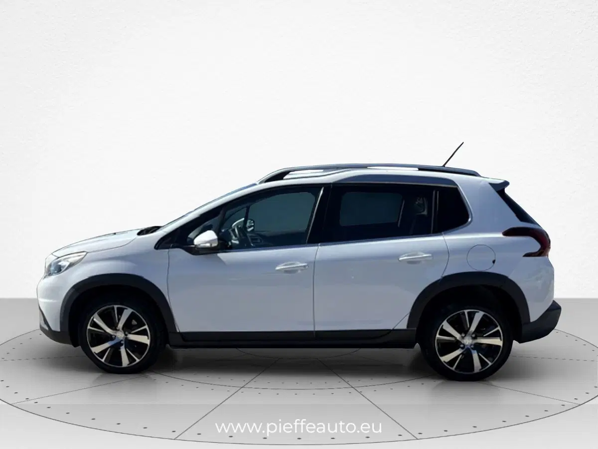 Peugeot 2008 usata a Macerata (7)