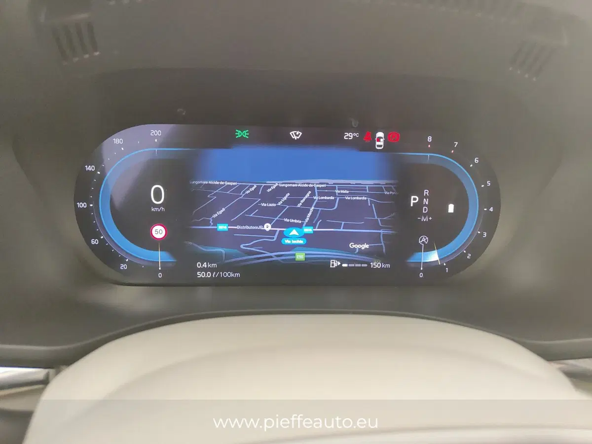 Volvo XC60 usata a Teramo (18)