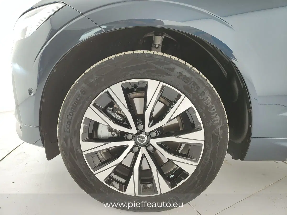 Volvo XC60 usata a Teramo (7)