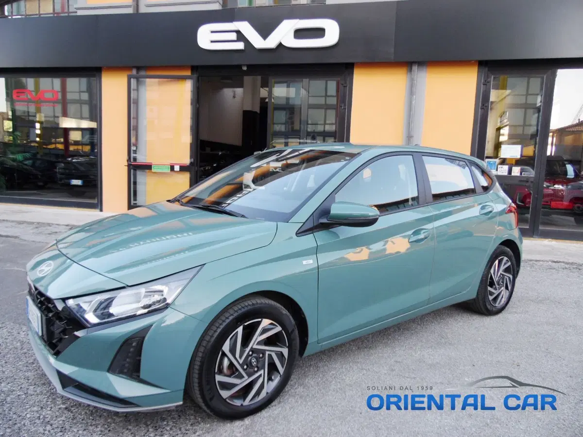 Hyundai i20 usata a La Spezia