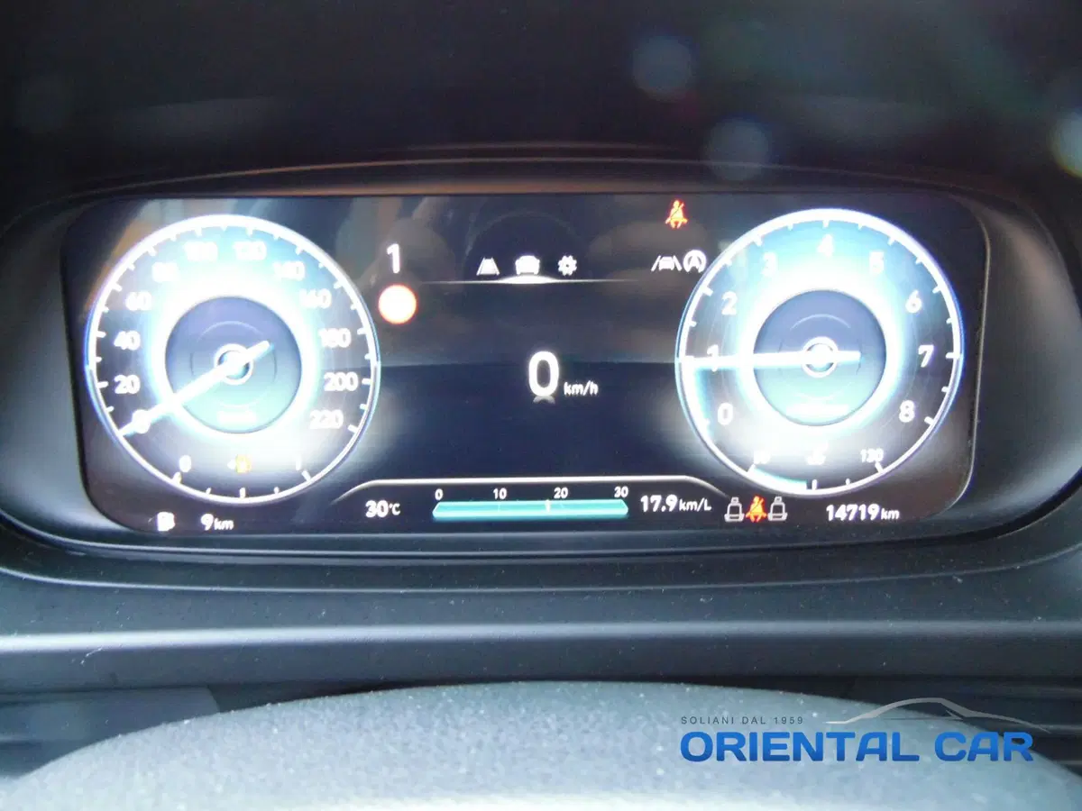 Hyundai i20 usata a La Spezia (10)