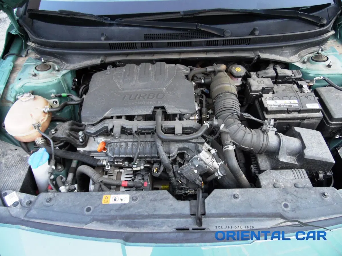 Hyundai i20 usata a La Spezia (15)