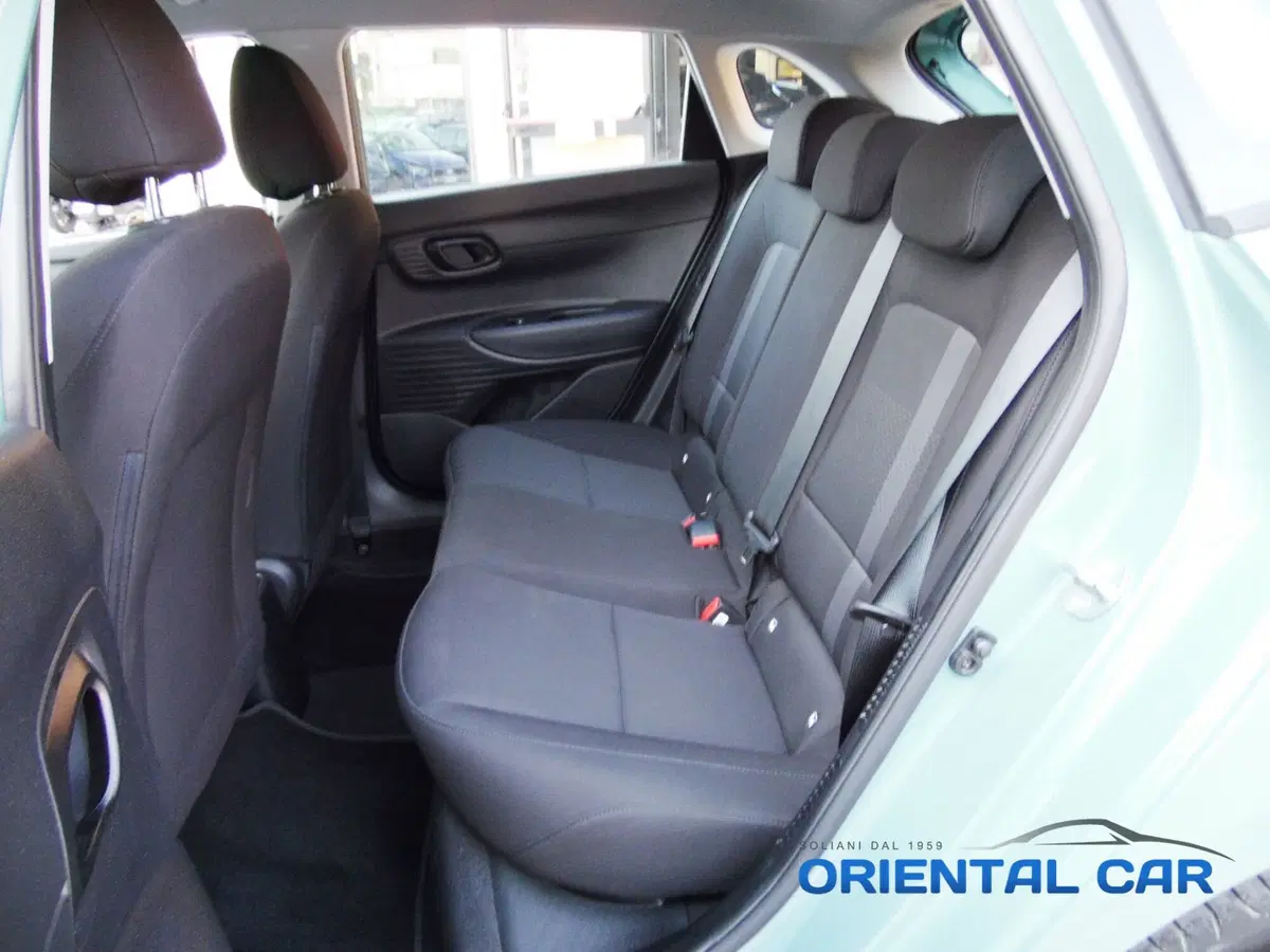 Hyundai i20 usata a La Spezia (16)