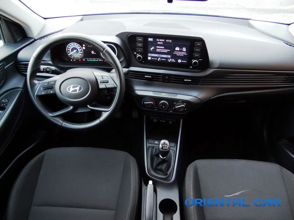 Hyundai i20 usata a La Spezia (17)