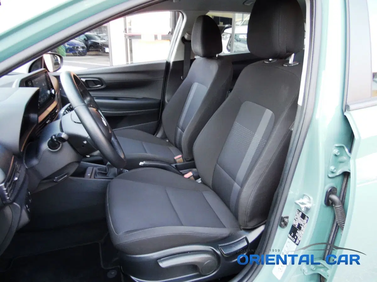 Hyundai i20 usata a La Spezia (18)