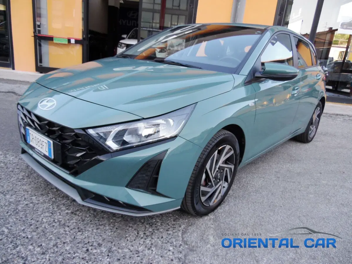 Hyundai i20 usata a La Spezia (19)