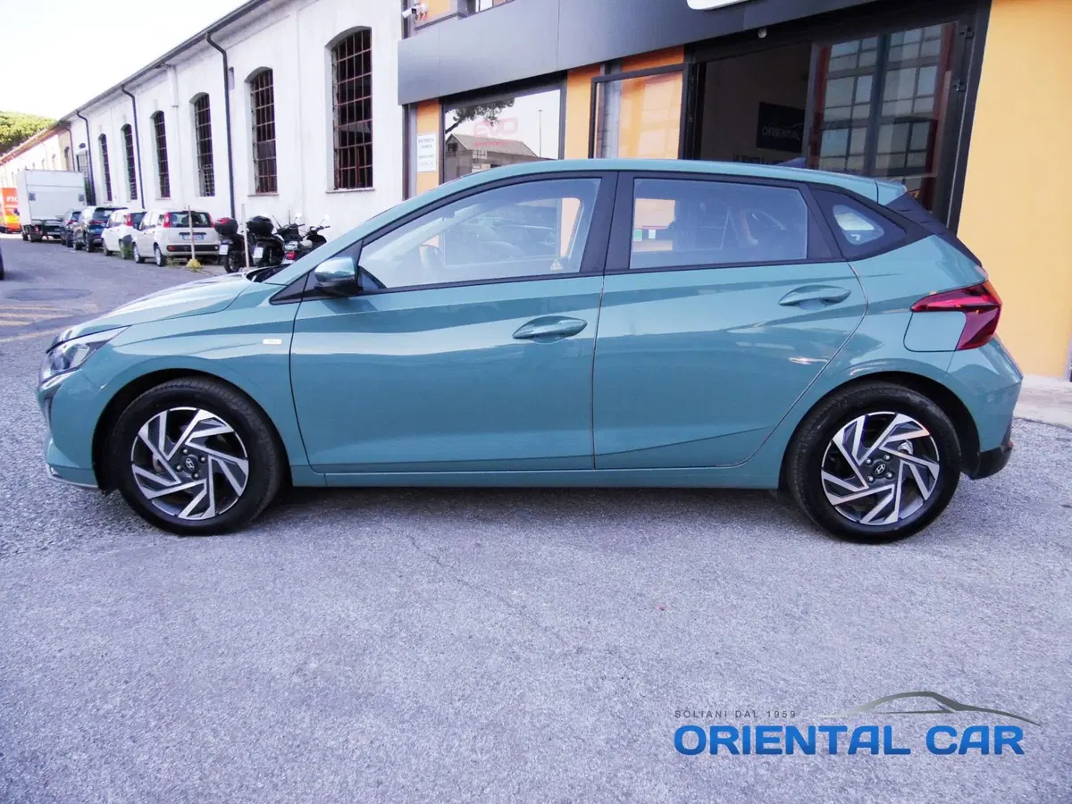 Hyundai i20 usata a La Spezia (3)