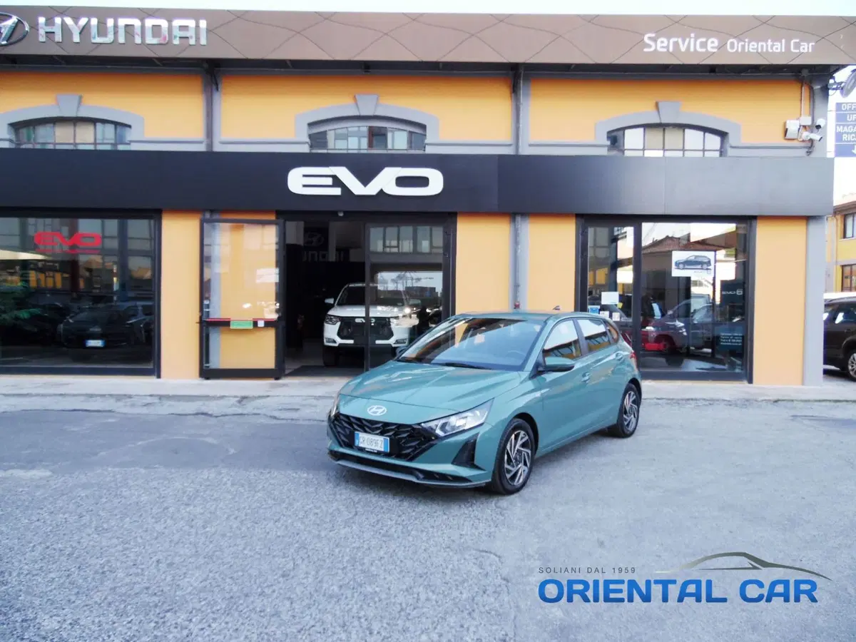 Hyundai i20 usata a La Spezia (4)