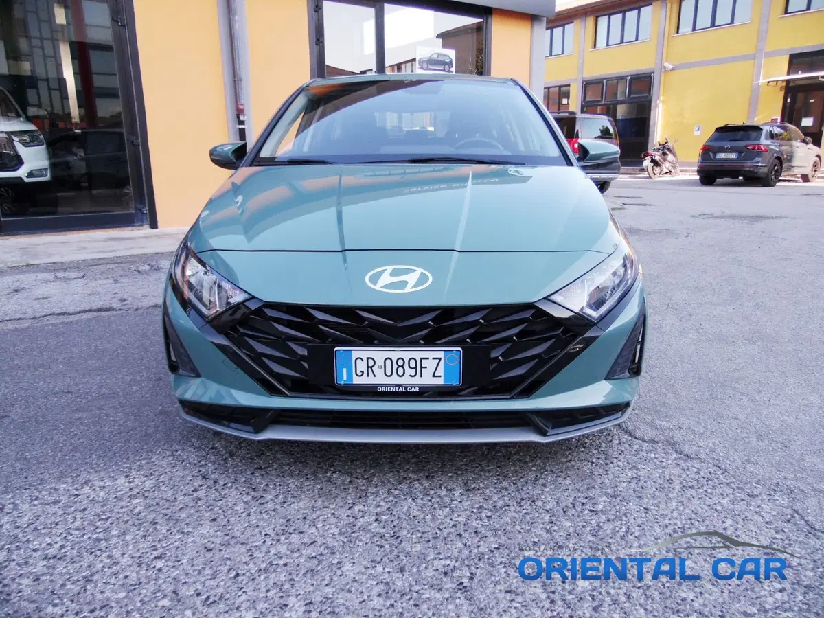 Hyundai i20 usata a La Spezia (5)