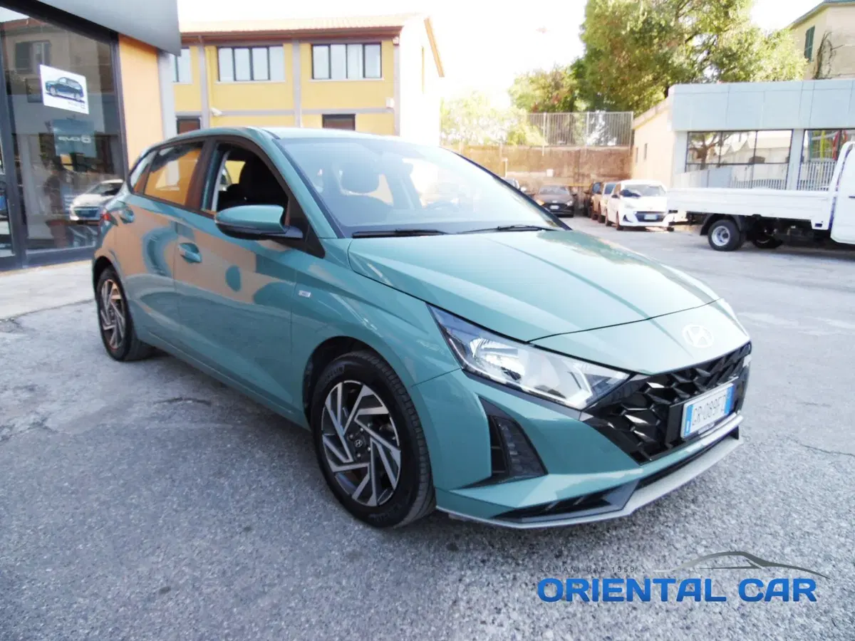 Hyundai i20 usata a La Spezia (6)