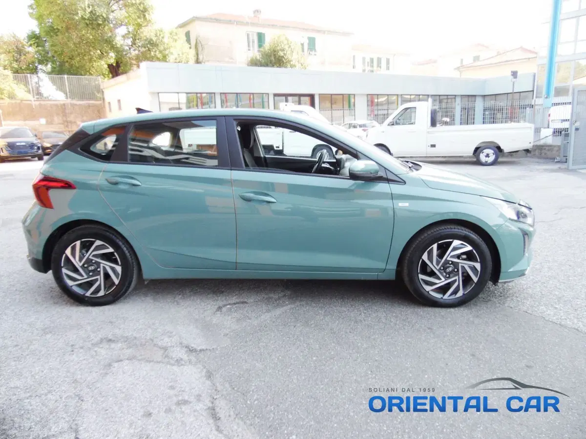 Hyundai i20 usata a La Spezia (8)