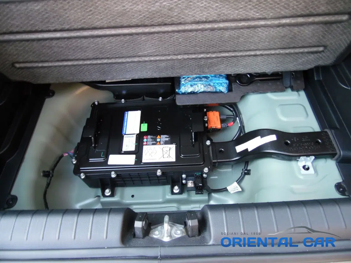 Hyundai i20 usata a La Spezia (9)