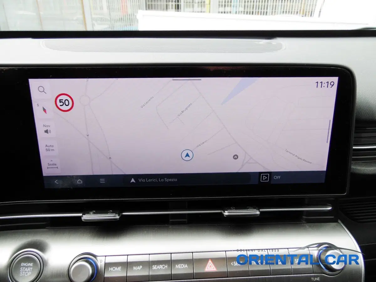 Hyundai Kona usata a La Spezia (10)