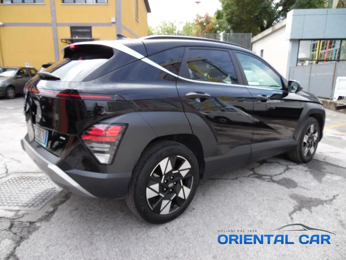 Hyundai Kona usata a La Spezia (16)
