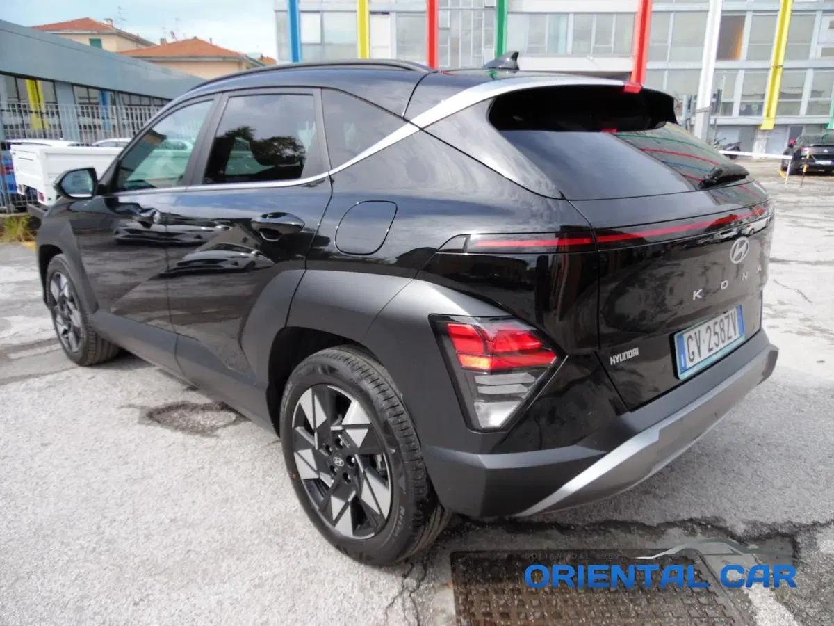 Hyundai Kona usata a La Spezia (18)