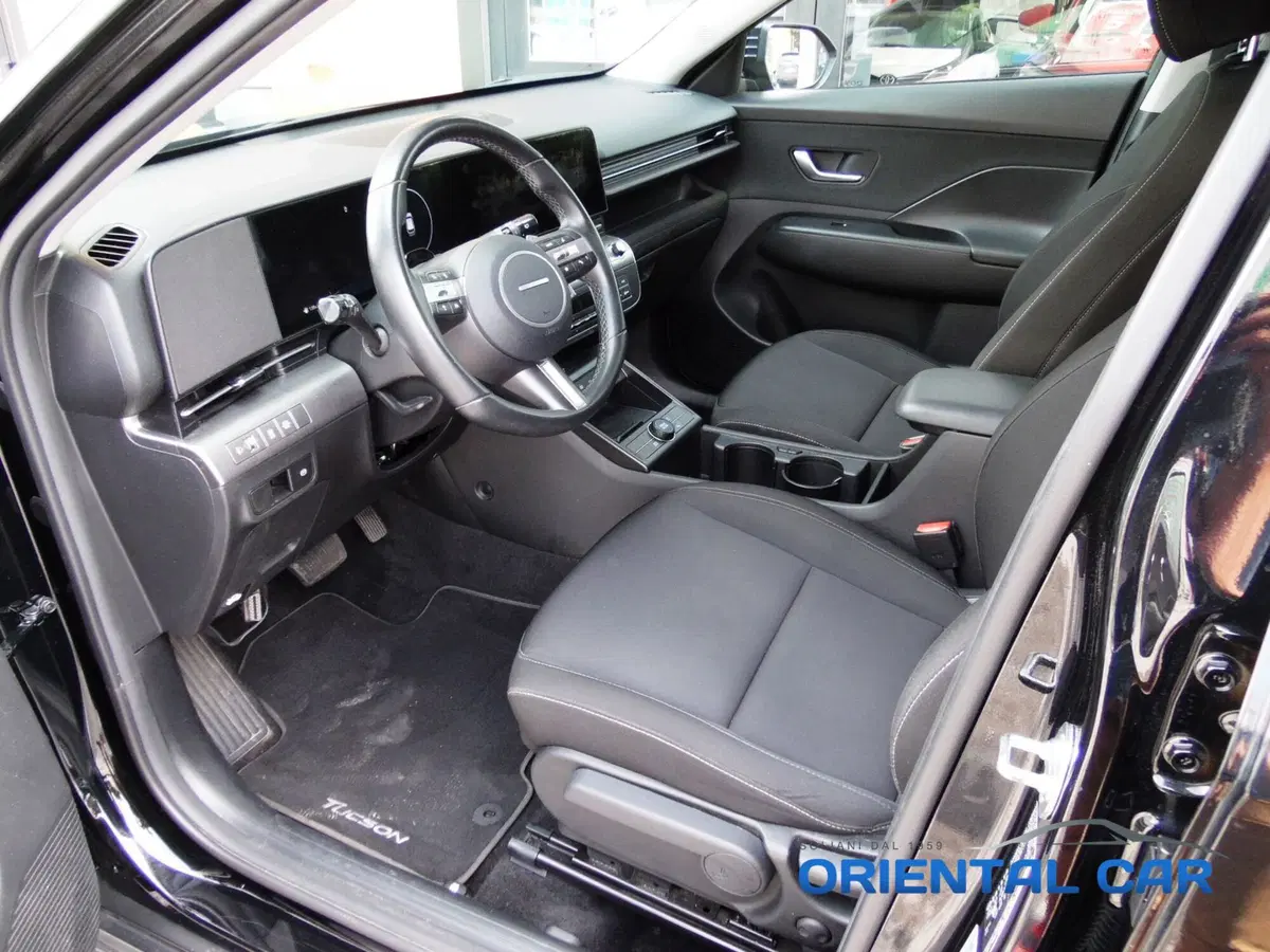 Hyundai Kona usata a La Spezia (19)