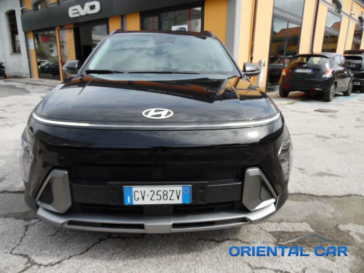 Hyundai Kona usata a La Spezia (3)