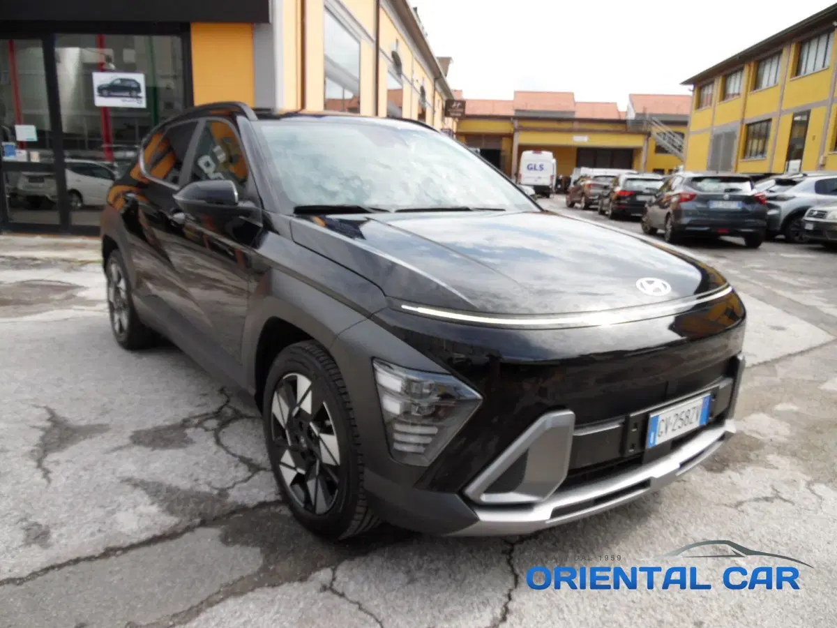 Hyundai Kona usata a La Spezia (4)