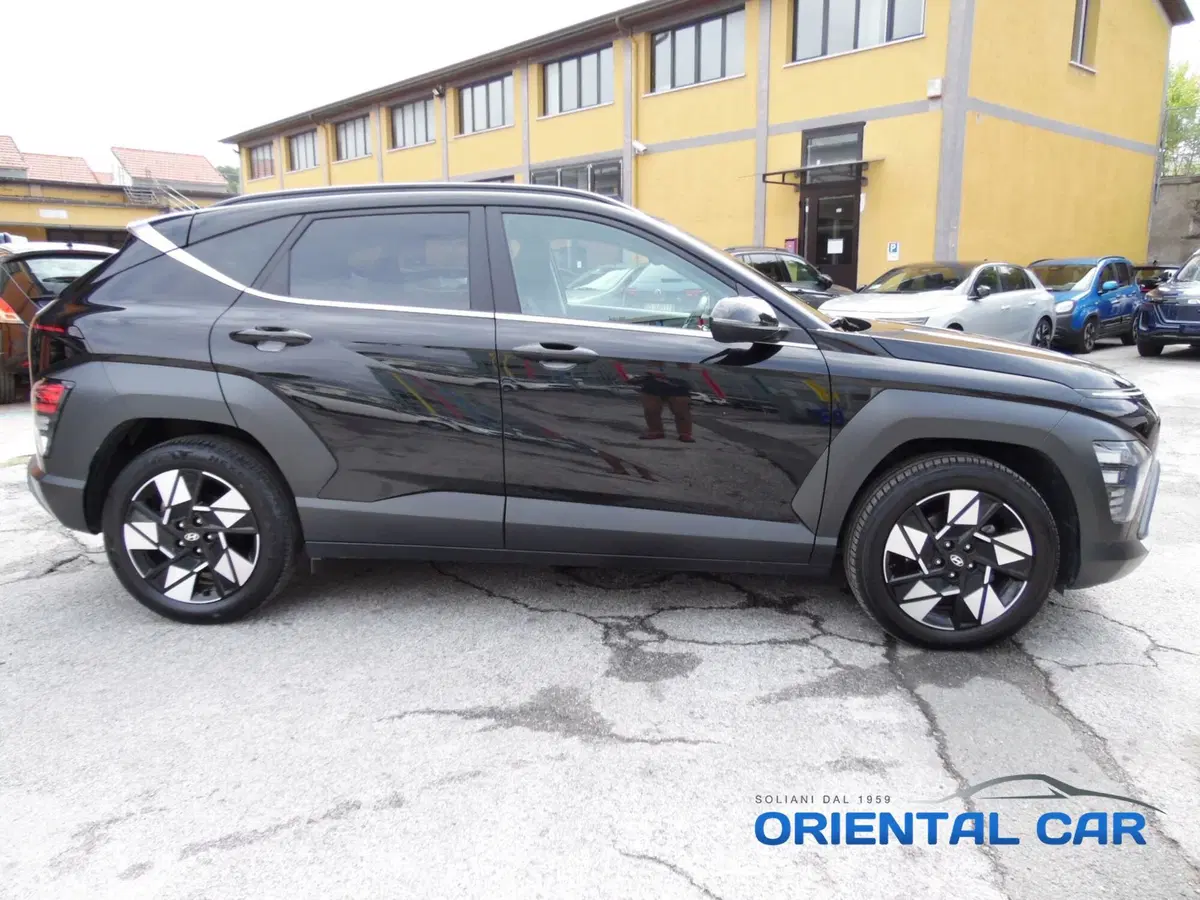 Hyundai Kona usata a La Spezia (6)
