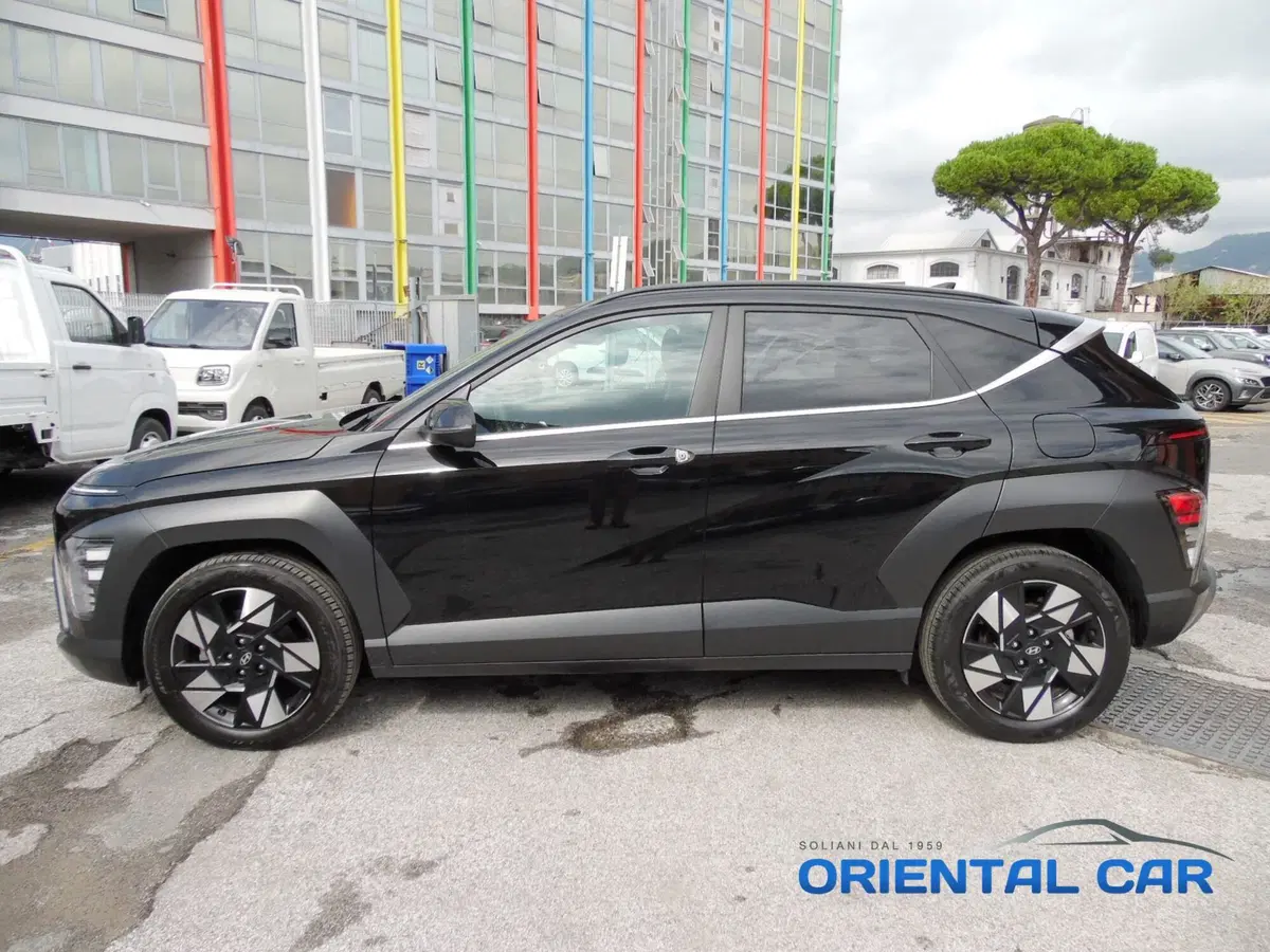 Hyundai Kona usata a La Spezia (8)