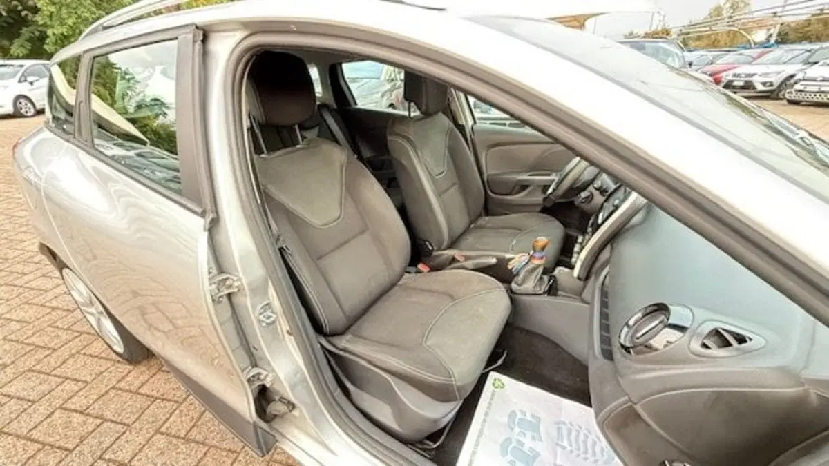 Renault Clio Sporter usata a Como (15)