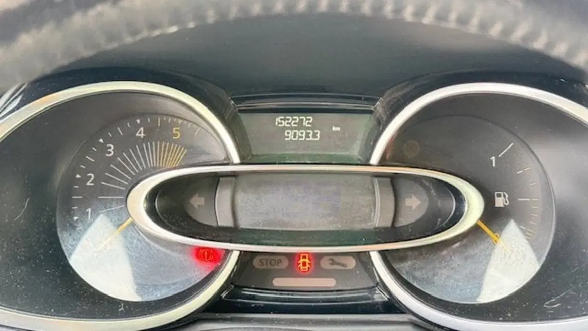 Renault Clio Sporter usata a Como (16)