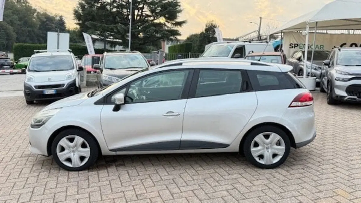 Renault Clio Sporter usata a Como (2)