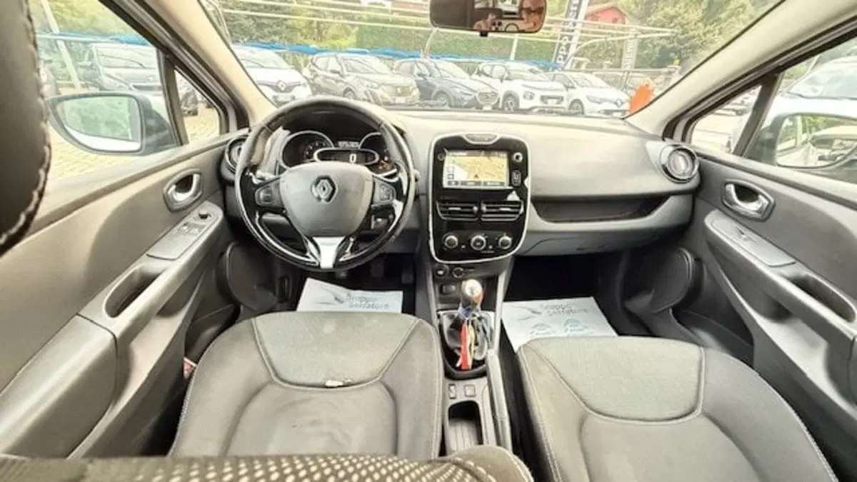 Renault Clio Sporter usata a Como (20)