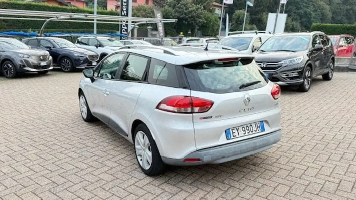 Renault Clio Sporter usata a Como (3)
