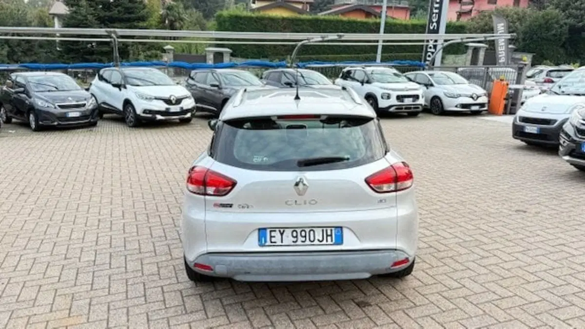Renault Clio Sporter usata a Como (4)
