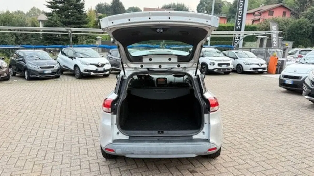 Renault Clio Sporter usata a Como (5)