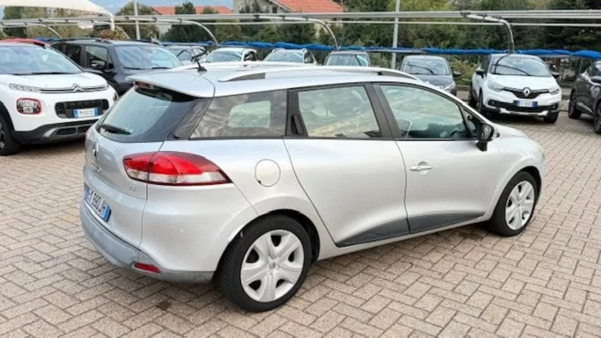 Renault Clio Sporter usata a Como (6)