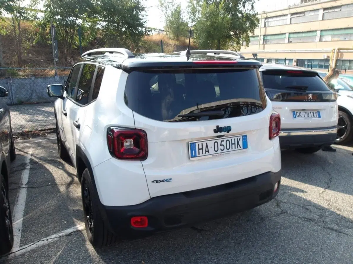 Jeep Renegade usata a Alessandria (4)