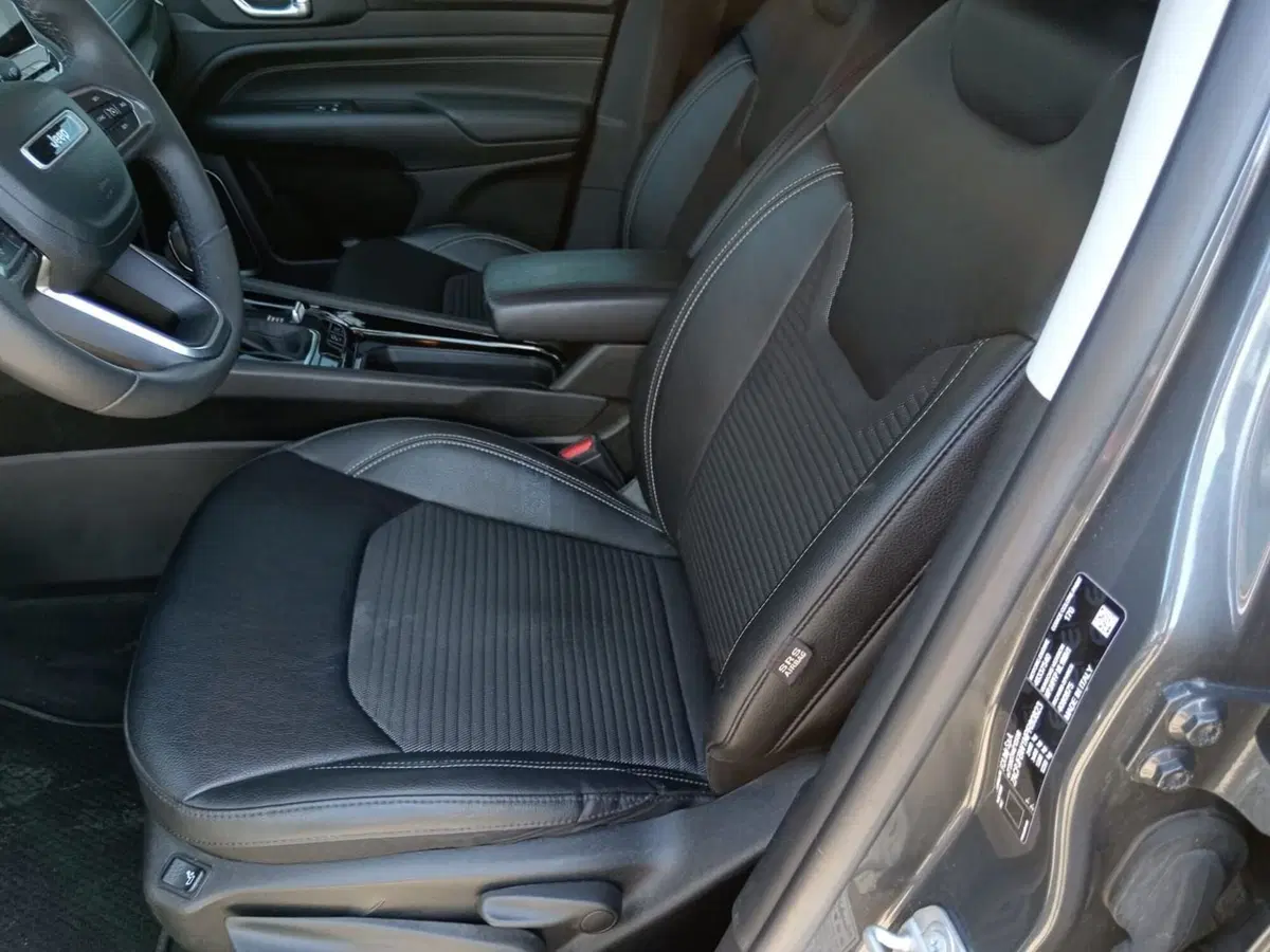 Jeep Compass usata a Alessandria (10)