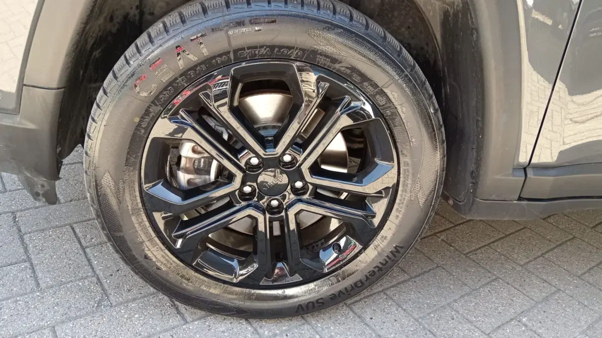 Jeep Compass usata a Alessandria (15)