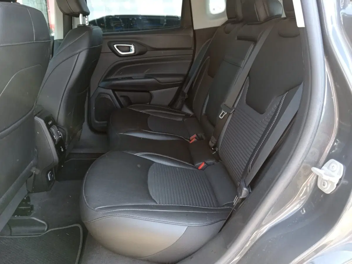 Jeep Compass usata a Alessandria (16)